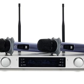 LX-M8 Micro không dây cao cấp