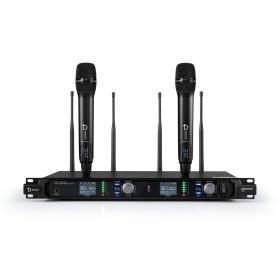 DB750PRO MKII Micro không dây chuyên nghiệp