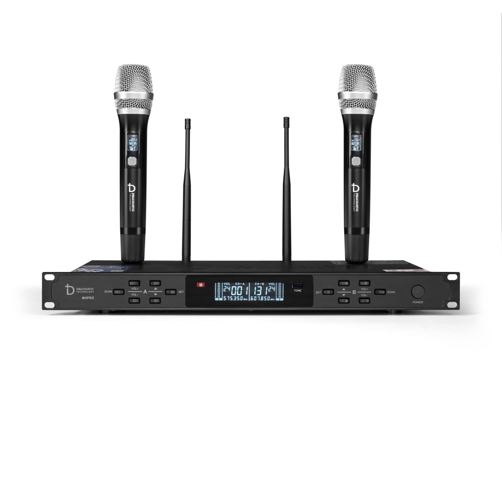 M4PRO Micro không dây